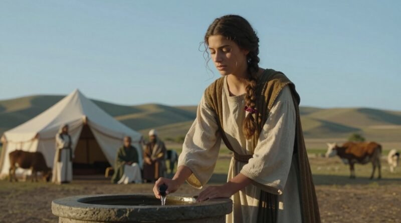 Quem Foi Diná, Filha de Jacó?