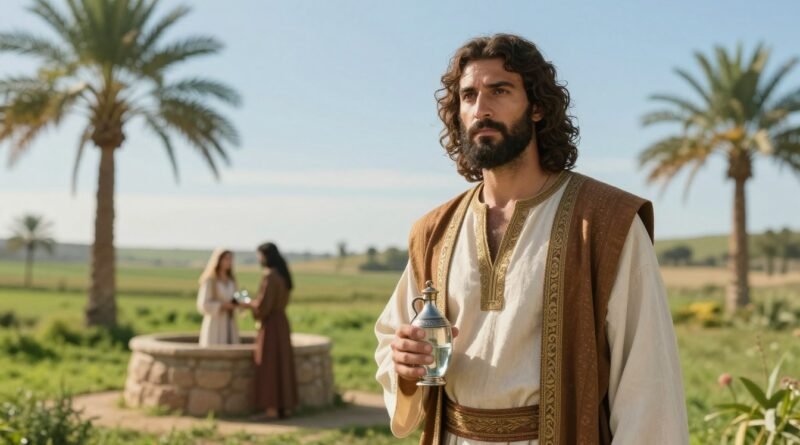 Quem Foi Eliezer na Bíblia?