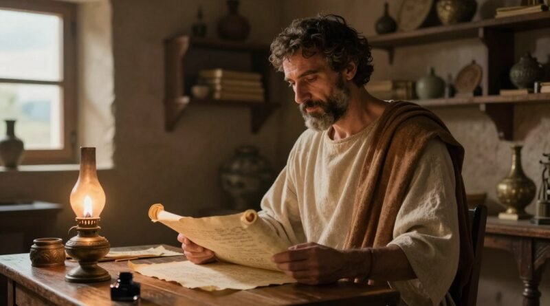 Quem Foi Epafras na Bíblia?