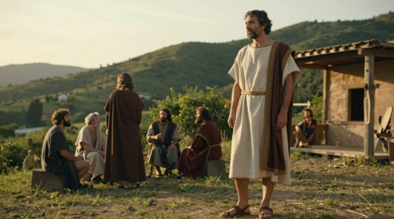 Quem Foi Epafrodito na Bíblia?