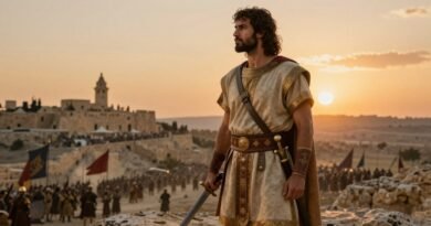 Quem Foi Joabe na Bíblia?