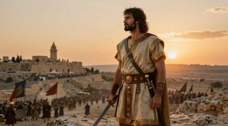 Quem Foi Joabe na Bíblia?