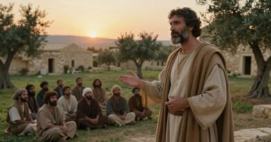 Quem Foi Jonadabe na Bíblia?