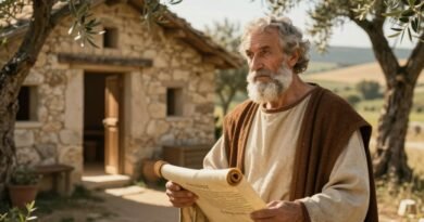 Quem Foi Onesíforo na Bíblia?