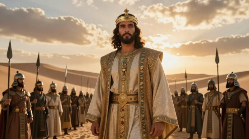 Quem Foi Quedorlaomer na Bíblia?