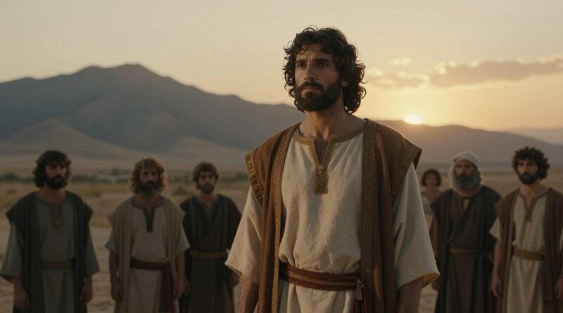 Quem Foi Rúben na Bíblia?