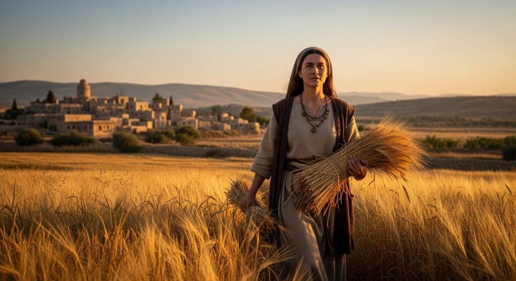 Quem Foi Rute na Bíblia