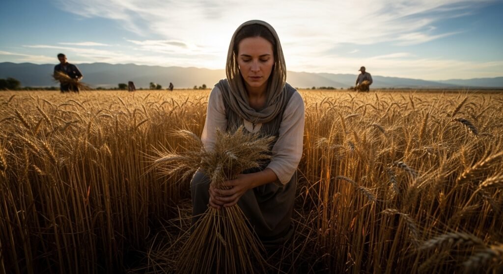Quem Foi Rute na Bíblia