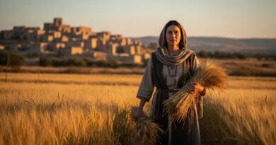 Quem Foi Rute na Bíblia