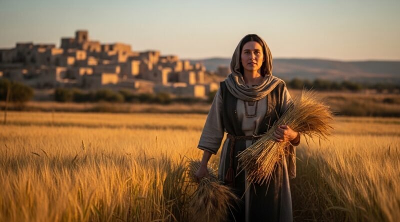 Quem Foi Rute na Bíblia