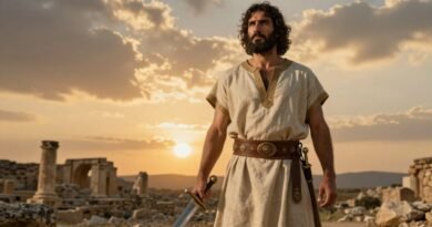 Quem Foi Sangar na Bíblia?