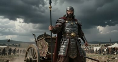 Quem Foi Sísera na Bíblia?