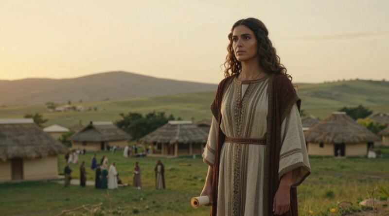 Quem Foi Tamar na Bíblia?