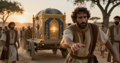 Quem Foi Uzá na Bíblia?