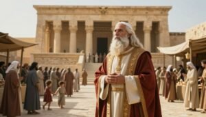 Quem Foi Zadoque na Bíblia?