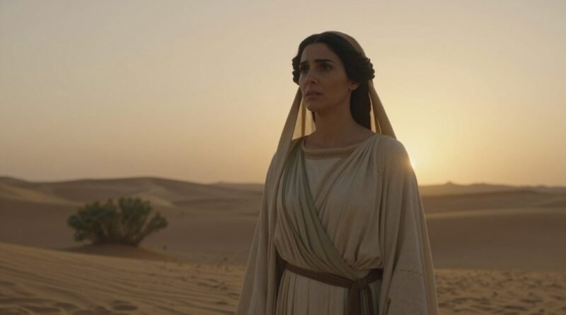 Quem Foi a Mulher de Jó na Bíblia?