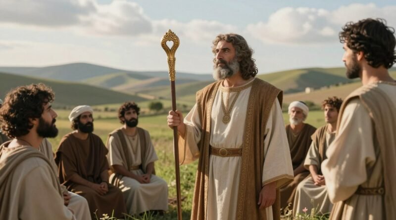 Quem Foi o Juiz Jair na Bíblia?