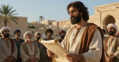 Quem Foi o Profeta Micaías na Bíblia?