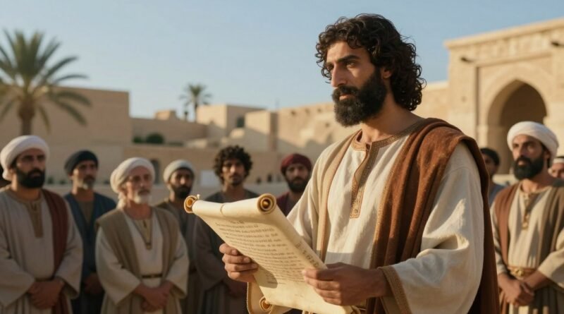 Quem Foi o Profeta Micaías na Bíblia?