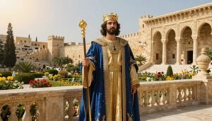 Quem Foi o Rei Acaz na Bíblia?