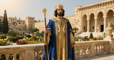 Quem Foi o Rei Acaz na Bíblia?