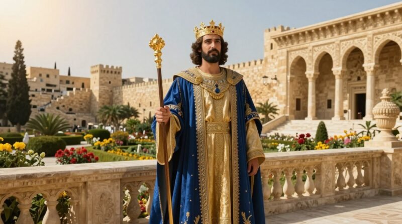 Quem Foi o Rei Acaz na Bíblia?