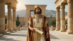 Quem Foi o Rei Ciro da Pérsia na Bíblia?