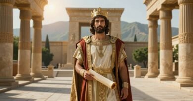 Quem Foi o Rei Ciro da Pérsia na Bíblia?