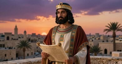 Quem Foi o Rei Jeoacaz na Bíblia?