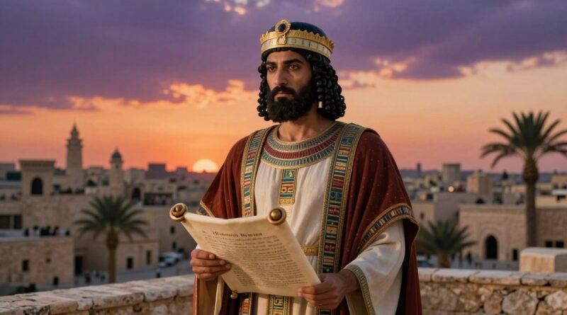 Quem Foi o Rei Jeoacaz na Bíblia?