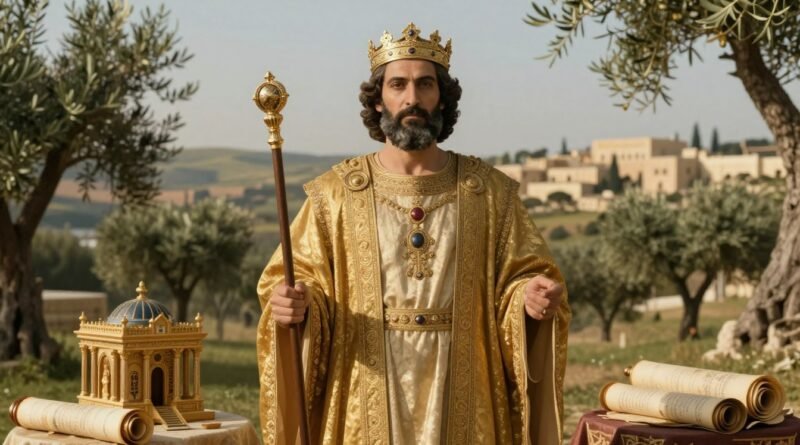 Quem Foi o Rei Manassés na Bíblia?