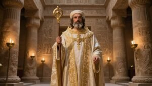 Quem Foi o Sumo Sacerdote Abiatar na Bíblia?