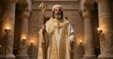 Quem Foi o Sumo Sacerdote Abiatar na Bíblia?