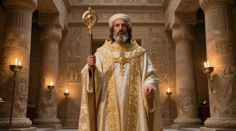 Quem Foi o Sumo Sacerdote Abiatar na Bíblia?