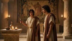 Quem Foram Hofni e Finéias na Bíblia?