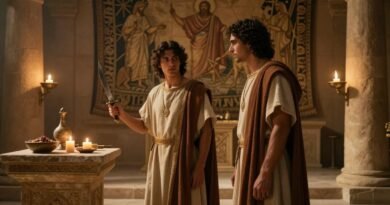 Quem Foram Hofni e Finéias na Bíblia?