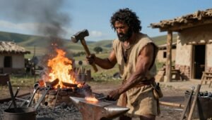 Quem Foram Tubalcaim na Bíblia