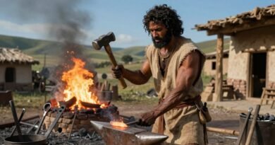 Quem Foram Tubalcaim na Bíblia? Conheça a sua História. Quem Foram Tubalcaim na Bíblia