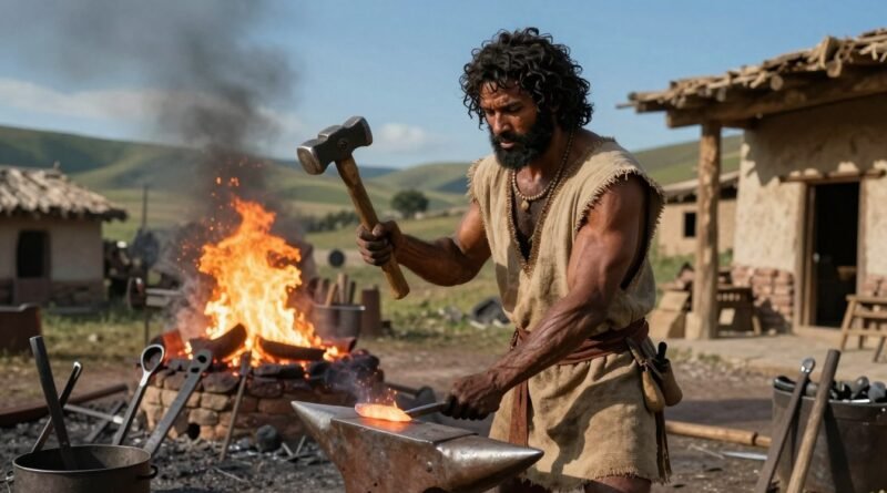 Quem Foram Tubalcaim na Bíblia