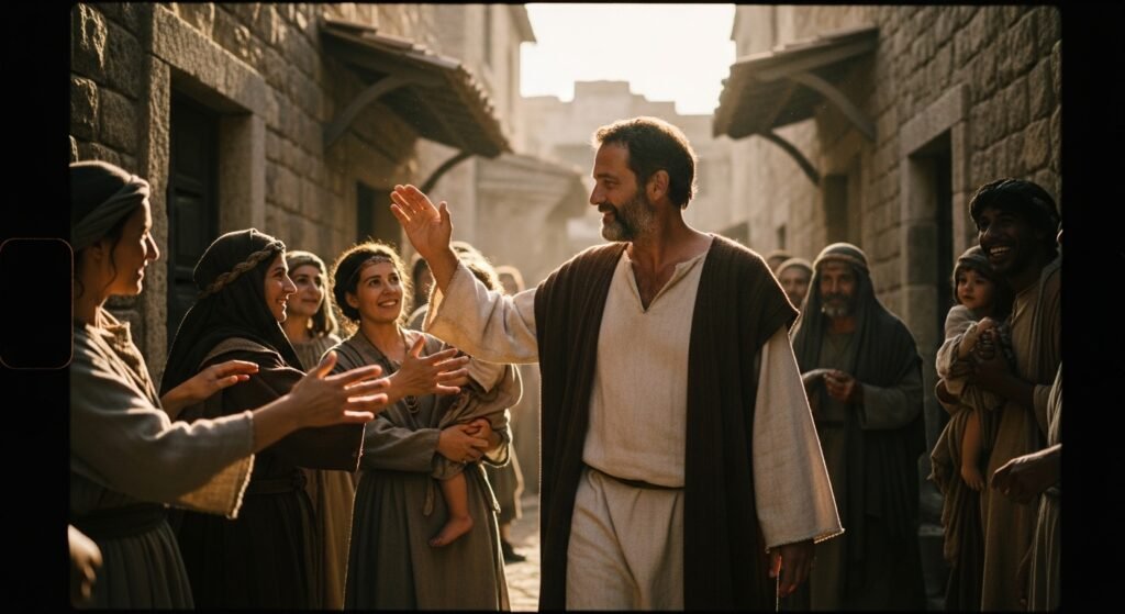 Quem Era Tito na Bíblia