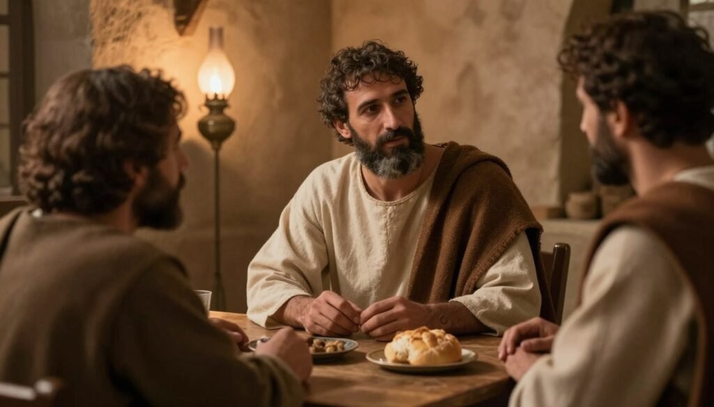 Quem foi Cleopas na Bíblia?