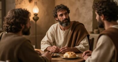 Quem foi Cleopas na Bíblia?