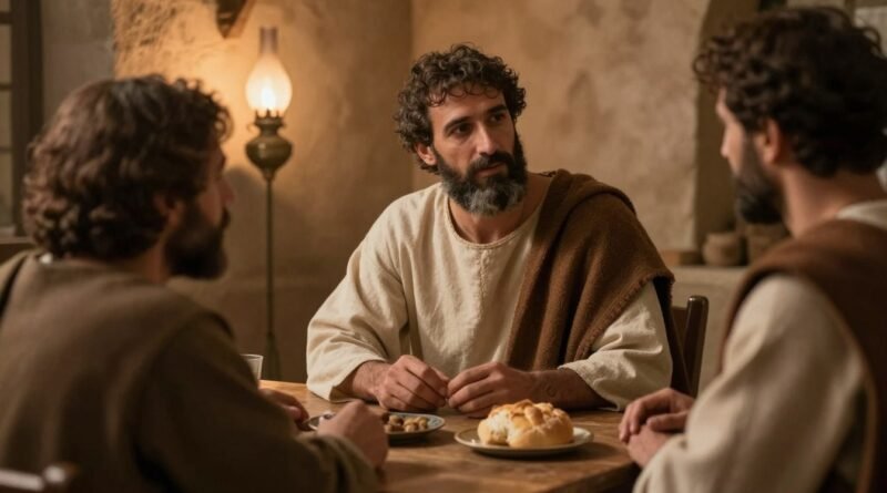 Quem foi Cleopas na Bíblia?