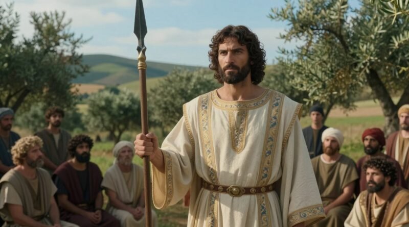 Quem foi Jefté na Bíblia?