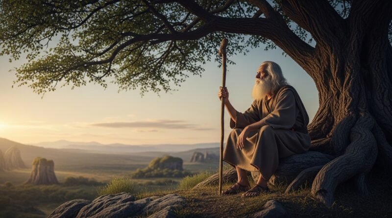 Quem foi Matusalém na Bíblia