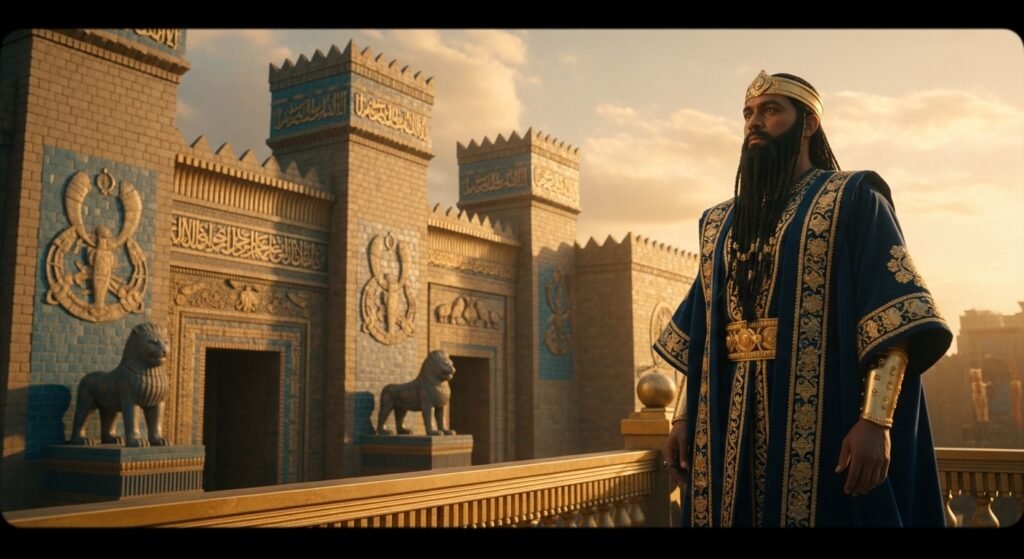 Quem foi Nabucodonosor