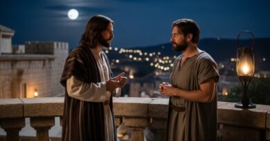 Quem foi Nicodemos na Bíblia