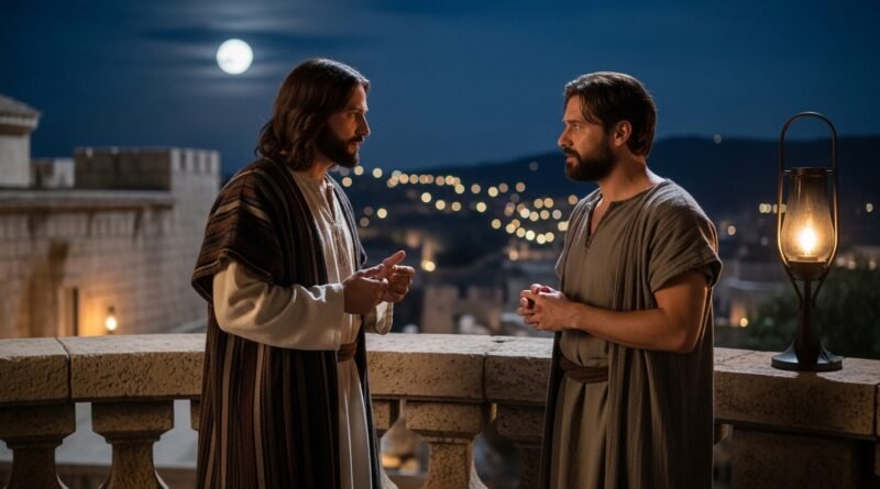 Quem foi Nicodemos na Bíblia