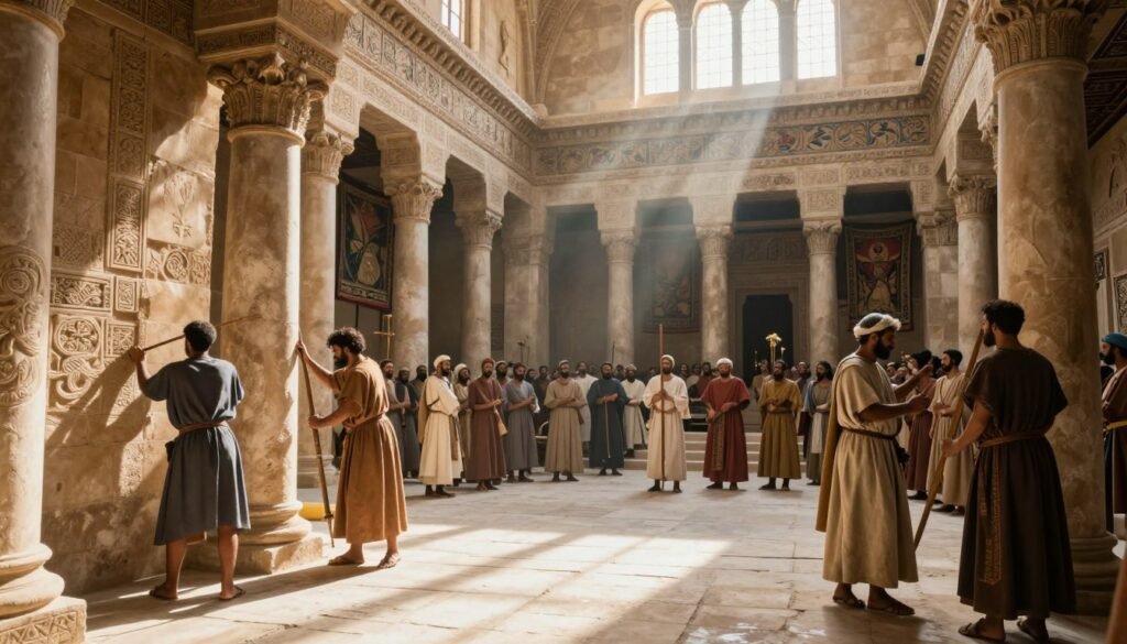 Quem Foi o Rei Acaz na Bíblia