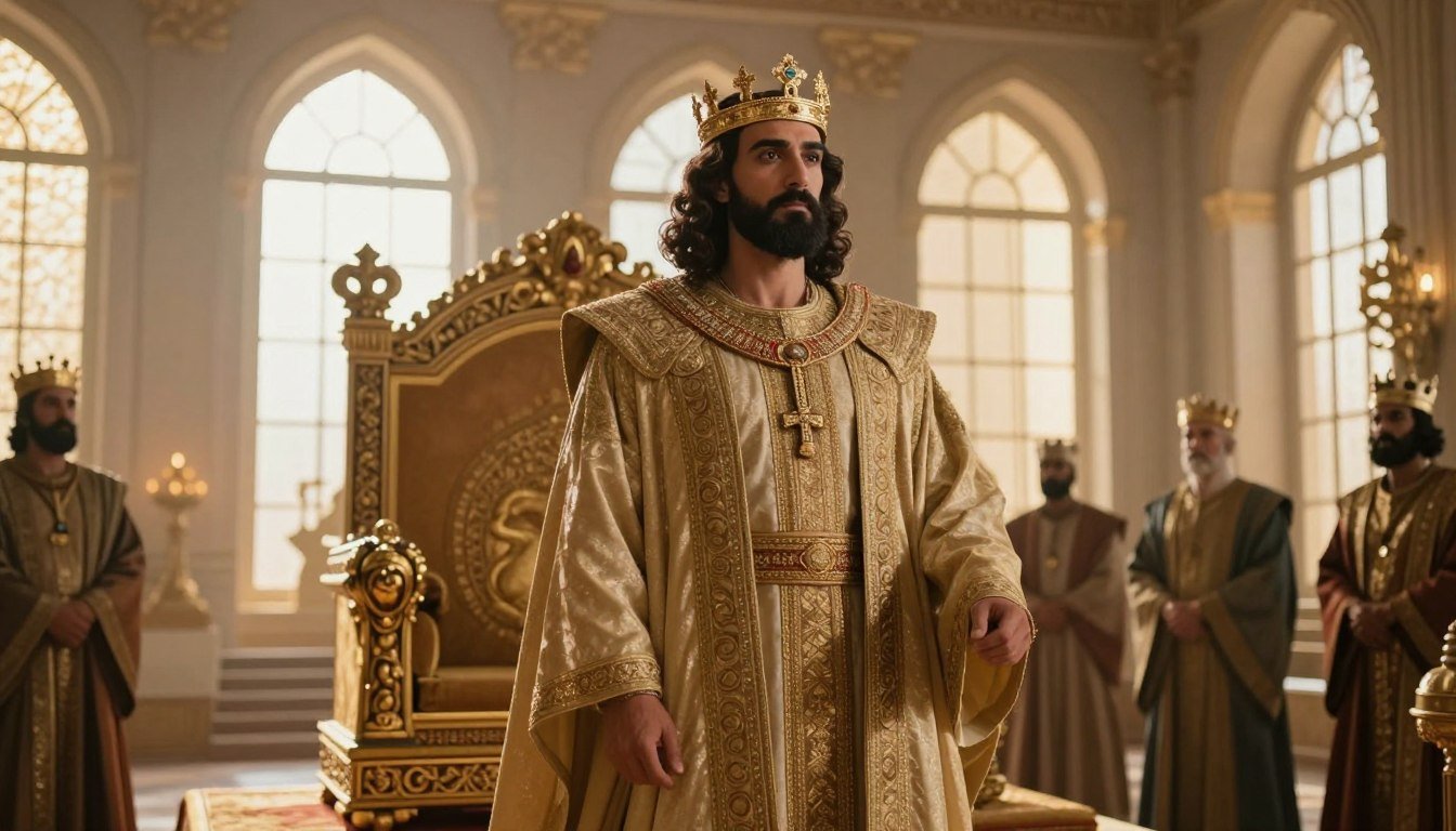 Quem Foi O Rei Acaz Na Bíblia? Conheça A Sua História
